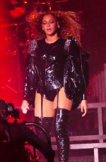 BEYONCE Performs at Coachella Festival 04/21/2018