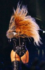 BEYONCE Performs at Coachella Festival 04/21/2018