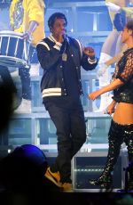 BEYONCE Performs at Coachella Valley Music and Arts Festival in Palm Springs 04/14/2018