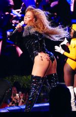BEYONCE Performs at Coachella Valley Music and Arts Festival in Palm Springs 04/14/2018