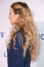 BLAKE LIVELY at Lionsgate Presentation at Cinemacon in Las Vegas 04/26/2018