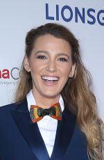 BLAKE LIVELY at Lionsgate Presentation at Cinemacon in Las Vegas 04/26/2018