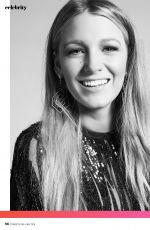 BLAKE LIVELY in Cosmopolitan Magazine, Australia May 2018