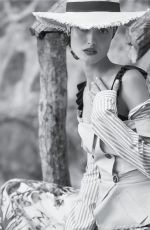 BLANCA PADILLA in Harper