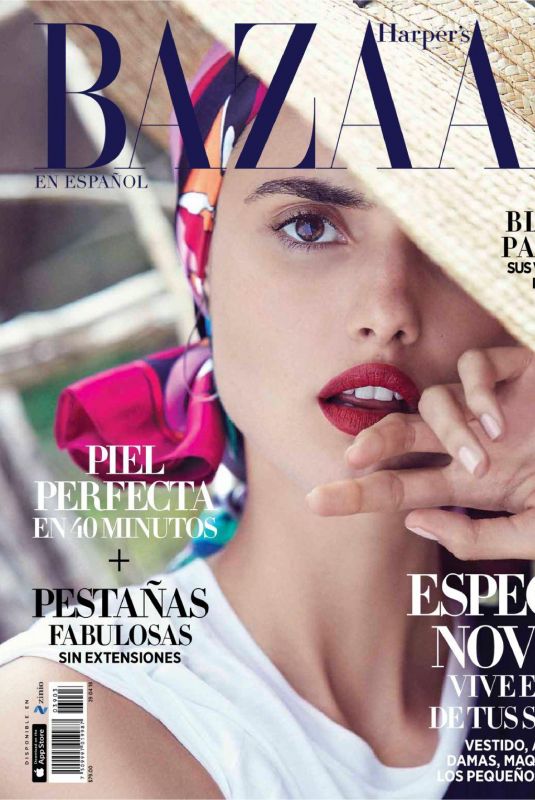 BLANCA PADILLA in Harper