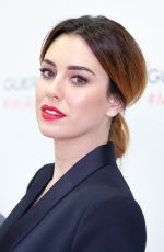 BLANCA SUAREZ Presents First Beauty Film by Guerlain in Madrid 04/24/2018
