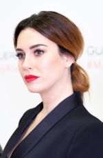 BLANCA SUAREZ Presents First Beauty Film by Guerlain in Madrid 04/24/2018