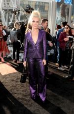 BREANNE HILL at Rampage Premiere in Los Angeles 04/04/2018