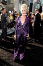 BREANNE HILL at Rampage Premiere in Los Angeles 04/04/2018