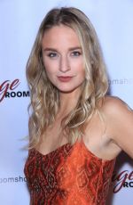 BRIANNA BARNES at Rage Room Premiere in Los Angeles 04/04/2018