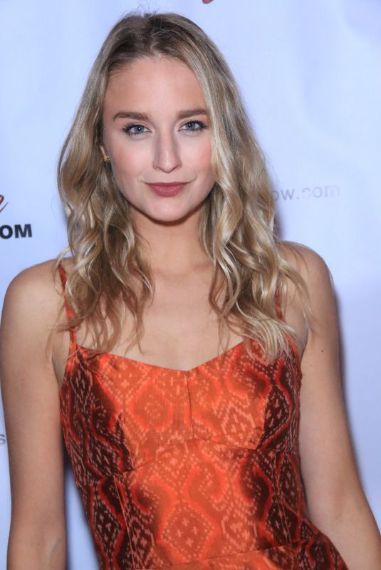 BRIANNA BARNES at Rage Room Premiere in Los Angeles 04/04/2018