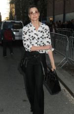 BRIDGET MOYNAHAN Out and About in New York 04/26/2018