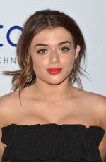 BRIELLE BARBUSCA at 2018 Thirst Gala in Los Angeles 04/21/2018