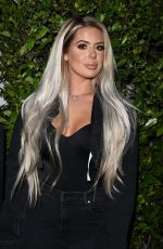 BRIELLE BIERMANN at YSL Beauty Festival Featuring Halsey in Palm Springs 04/12/2018