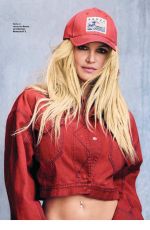 BRITNEY SPEARS in Gazia Magazine, March 2018