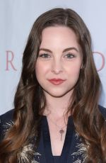 BRITTANY CURRAN at Regard Magazine Spring 2018 Cover Unveiling Party in West Hollywood 04/03/2018