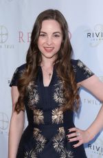 BRITTANY CURRAN at Regard Magazine Spring 2018 Cover Unveiling Party in West Hollywood 04/03/2018