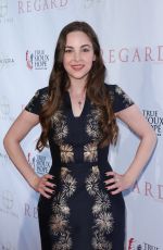 BRITTANY CURRAN at Regard Magazine Spring 2018 Cover Unveiling Party in West Hollywood 04/03/2018