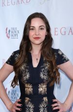 BRITTANY CURRAN at Regard Magazine Spring 2018 Cover Unveiling Party in West Hollywood 04/03/2018