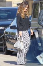 BROOKE BURKE Out and About in Malibu 04/22/2018