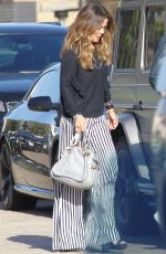 BROOKE BURKE Out and About in Malibu 04/22/2018