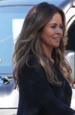 BROOKE BURKE Out and About in Malibu 04/22/2018