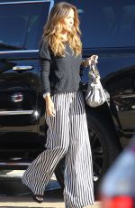 BROOKE BURKE Out and About in Malibu 04/22/2018