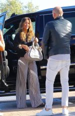 BROOKE BURKE Out and About in Malibu 04/22/2018