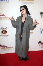 BROOKE CANDY at Club Skirts Presents the Dinah Shore the Hollywood Party in Palm Springs 03/31/2018