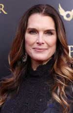 BROOKE SHIELDS at Harry Potter and the Cursed Child Broadway Opening in New York 04/22/2018