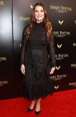 BROOKE SHIELDS at Harry Potter and the Cursed Child Broadway Opening in New York 04/22/2018