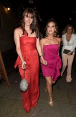 BROOKE VINCENT at STEPHANIE WARING Night Out in Manchester 04/28/2018
