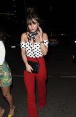 BROOKE VINCENT Nght Out at Menagerie in Manchester 04/01/2018