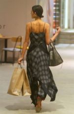 BRUNA MARQUEZINE Out Shopping in Rio De Janeiro 04/18/2018