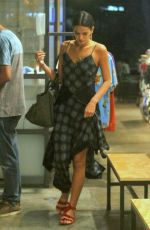 BRUNA MARQUEZINE Out Shopping in Rio De Janeiro 04/18/2018