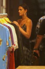 BRUNA MARQUEZINE Out Shopping in Rio De Janeiro 04/18/2018