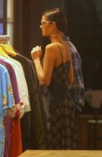 BRUNA MARQUEZINE Out Shopping in Rio De Janeiro 04/18/2018