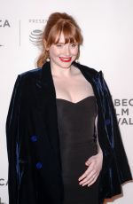BRYCE DALLAS HOWARD at Genius Picasso Premiere at Tribeca Film Festival in New York 04/20/2018