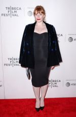 BRYCE DALLAS HOWARD at Genius Picasso Premiere at Tribeca Film Festival in New York 04/20/2018