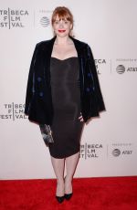 BRYCE DALLAS HOWARD at Genius Picasso Premiere at Tribeca Film Festival in New York 04/20/2018