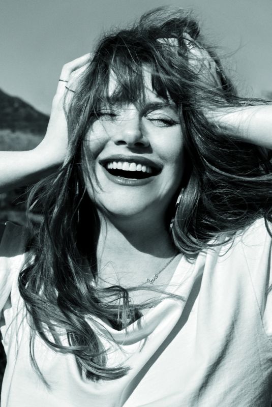 BRYCE DALLAS HOWARD for Redbook Magazine, April 2018