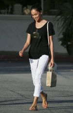 BRYIANA NOLLE Out Shopping in Beverly Hills 04/23/208