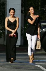 BRYIANA NOLLE Out Shopping in Beverly Hills 04/23/208