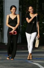 BRYIANA NOLLE Out Shopping in Beverly Hills 04/23/208