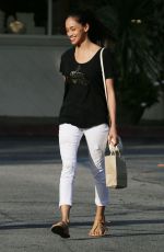 BRYIANA NOLLE Out Shopping in Beverly Hills 04/23/208