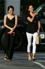 BRYIANA NOLLE Out Shopping in Beverly Hills 04/23/208