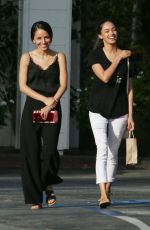 BRYIANA NOLLE Out Shopping in Beverly Hills 04/23/208