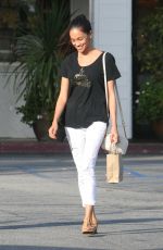 BRYIANA NOLLE Out Shopping in Beverly Hills 04/23/208