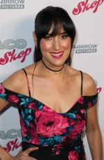 BURGANDI PHOENIX at Taco Shop Premiere in Los Angeles 04/23/2018