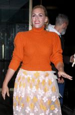 BUSY PHILIPPS Arrives at Today Show in New York 04/11/2018